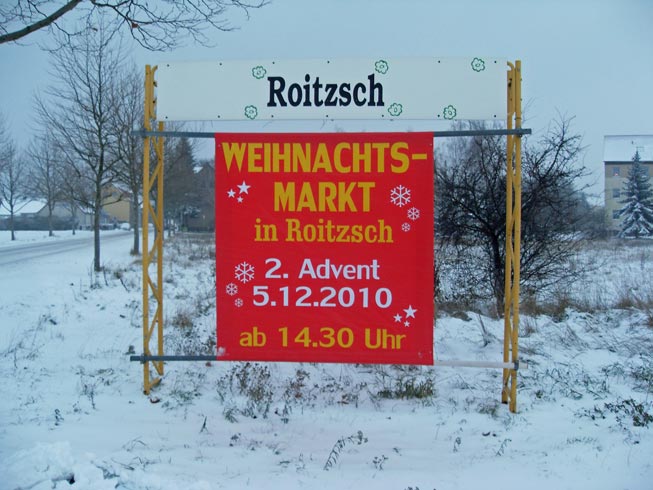 Weihnachtmarkt 5.12.2010